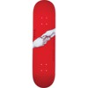 Jacuzzi Unlimited Skateboards John Dilo Hand Held Red Skateboard Deck - 8"