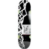Jacuzzi Unlimited Skateboards John Dilo No Fear Black Skateboard Deck EX7 WW - 8.5"