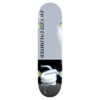 Jacuzzi Unlimited Skateboards John Dilo Suck Me Cool Grey Skateboard Deck - 8.5"
