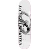 Jacuzzi Unlimited Skateboards Tony Latham Ring Of Fire White Skateboard Deck - 8.5"