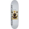 Jacuzzi Unlimited Skateboards Tony Latham Smooshed Egg White Skateboard Deck EX7 - 9.12"