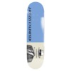 Jacuzzi Unlimited Skateboards Zander Mitchell Fedora Light Blue Skateboard Deck - 8.125"