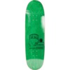 Jacuzzi Unlimited Skateboards Jackson Pilz Critical Hit Egg Green Skateboard Deck - 9.12" x 32.3"