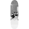 Jacuzzi Unlimited Skateboards Jackson Pilz Headache Grey Skateboard Deck - 9.12" x 32.3"