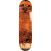 Jacuzzi Unlimited Skateboards Michael Pulizzi Hoo Orange Skateboard Deck EX7 - 8.375"