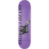 Jacuzzi Unlimited Skateboards Airana Spencer Broken Cat Purple Skateboard Deck EX7 - 8.5"