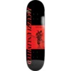 Jacuzzi Unlimited Skateboards Tony Latham Dirtbike Red Skateboard Deck - 8.5" x 32.2" - Complete Skateboard Bundle