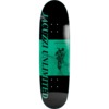Jacuzzi Unlimited Skateboards Tony Latham Dirtbike Teal Skateboard Deck - 9.12" x 32.3"