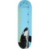 Jacuzzi Unlimited Skateboards Jake Yanko High Five EX7 Light Blue Skateboard Deck - 8.75"