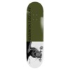Jacuzzi Unlimited Skateboards Lee Yankou Rabid Green Skateboard Deck - 8.75"