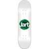 Jart Skateboards Curly Skateboard Deck - 8" x 31.85"