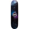 Jart Skateboards Orange Skateboard Deck - 7.87" x 31.6"