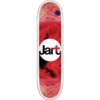 Jart Skateboards Tie Dye Skateboard Deck - 8.37" x 31.85" - Complete Skateboard Bundle