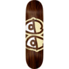Krooked Skateboards Eyes Assorted Stains Skateboard Deck - 8.75" x 32.75"