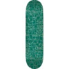 Krooked Skateboards Flock Skateboard Deck - 8.38" x 32" - Complete Skateboard Bundle