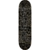 Krooked Skateboards Flock Skateboard Deck - 8.5" x 32.18" - Complete Skateboard Bundle