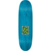Krooked Skateboards Frame Emblem Egg Skateboard Deck - 8.75" x 31.5"