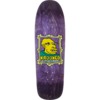 Krooked Skateboards Frame Face Skateboard Deck - 9.81" x 32.06"