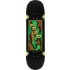 Krooked Skateboards Kamo Black Skateboard Deck - 8.25"