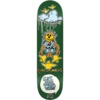 Krooked Skateboards Quarter Snacks Get High Skateboard Deck - 8.25"