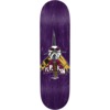 Krooked Skateboards Skull / Sword Skateboard Deck - 8.75"