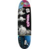 Krooked Skateboards A-Hole Re-Issue TN Skateboard Deck - 8.75"