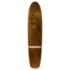Krooked Skateboards ZIIIIIIIINGER Dark Green Skateboard Deck - 7.7" x 35.75"