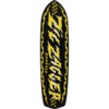 Krooked Skateboards Zig Zagger by Sam D Skateboard Deck - 8.62" x 32.18"