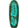 Krooked Skateboards Zip Zogger Old School Skateboard Deck - 10.75" x 30"