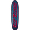 Krooked Skateboards Zip Zinger Skateboard Deck - 7.75" x 30" - Complete Skateboard Bundle