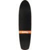Krooked Skateboards Zip Zinger Foil Gold Skateboard Deck - 7.75" x 30"