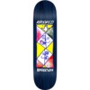 Krooked Skateboards Mike Anderson Paralel Skateboard Deck - 8.38"
