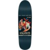 Krooked Skateboards Ray Barbee Little Postcards Skateboard Deck - 8.8" x 32.12"