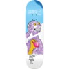 Krooked Skateboards Eddie Cernicky Drumbe Stick Skateboard Deck - 8.25" x 32"