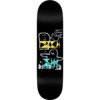 Krooked Skateboards Eddie Cernicky HEY Skateboard Deck - 8.5"