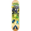 Krooked Skateboards Eddie Cernicky Mad Turtle Skateboard Deck True Fit - 8.5"