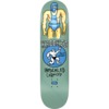 Krooked Skateboards Eddie Cernicky Physical ED Skateboard Deck - 8.25"