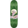 Krooked Skateboards Eddie Cernicky Snake Board Skateboard Deck - 8.62" x 32.56"