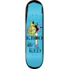 Krooked Skateboards Brad Cromer Hojas Skateboard Deck - 8.5" x 32.18"