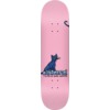 Krooked Skateboards Brad Cromer Kat Pink Skateboard Deck - 8.38"