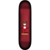 Krooked Skateboards Brad Cromer Mad King Skateboard Deck - 8.06" x 31.8"
