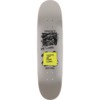 Krooked Skateboards Brad Cromer UP Skateboard Deck - 8.25"