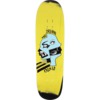 Krooked Skateboards Dan Drehobl Two Face Skateboard Deck - 9.25" x 31.8"
