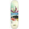 Krooked Skateboards Una Farrar Butterfly Call Skateboard Deck - 8.5" x 31.85"
