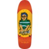 Krooked Skateboards Mark Gonzales HARD2HITT Skateboard Deck - 9.81"