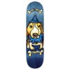 Krooked Skateboards Matt Gottwig Blueberry Blue Skateboard Deck - 8.25"
