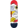 Krooked Skateboards Tom Knox Gordjust Skateboard Deck - 8.5"