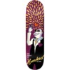 Krooked Skateboards Tom Knox This Heart Skateboard Deck - 8.5"