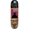 Krooked Skateboards Ronnie Sandoval Gun Slinger Skateboard Deck - 9.02" x 32.18"