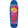 Krooked Skateboards Ronnie Sandoval Peace Sign Skateboard Deck - 9.81" x 32.06"